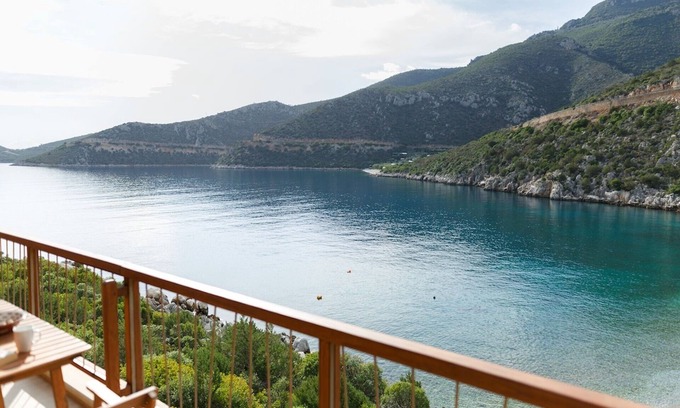 Arkadiko Chorio Apartment | A beautiful Apartment by the Sea