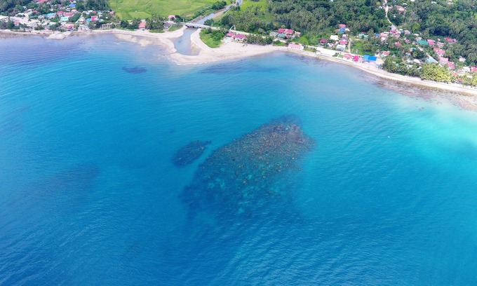 Luzon Villa | A Beautiful Beach Resort ~ Between the Sea Waterfront and Gentle Rapids