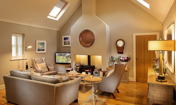 Lisdoonvarna Cottage | A beautiful bungalow in the heart of the Burren