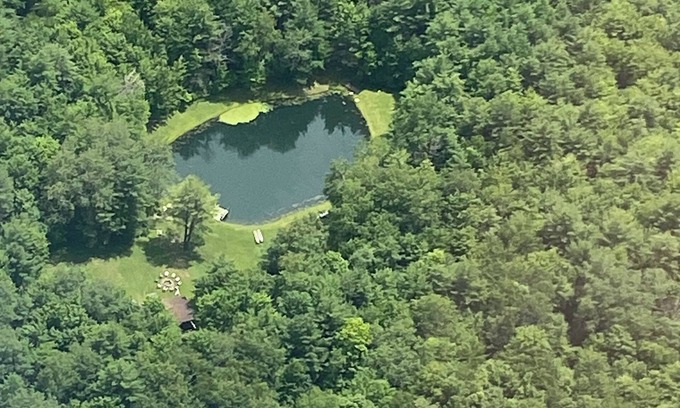 Beaver Dams Cabin | A beautiful Cabin in the woods. B00K 3 nights, get 4th night Free