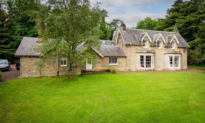 Ormiston House | A beautiful Dower House