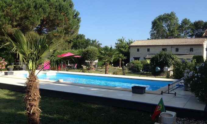 Sablons Cottage | A BEAUTIFUL PEACE AT THE DOORS OF SAINT EMILION !