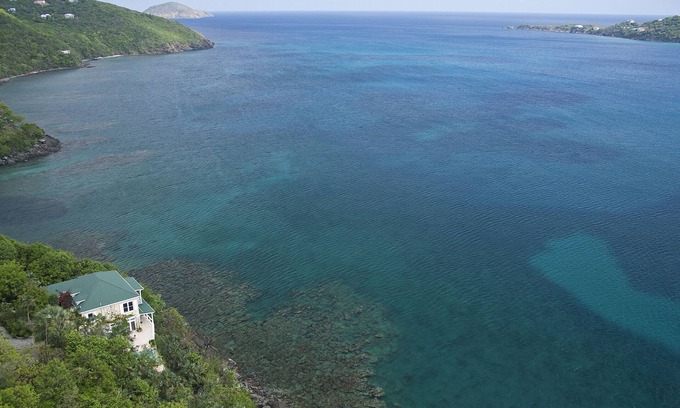 North Side Villa | A beautiful place to unwind, in luxury and seclusion