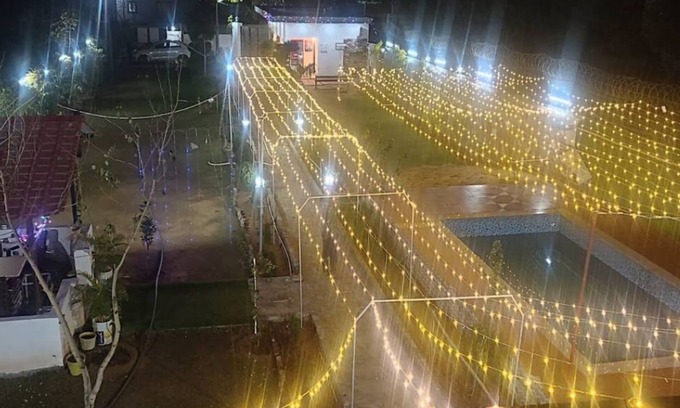 Gurugram Other | A Best party palace with 4bhk and poolnn