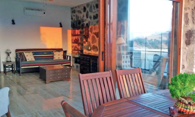 Dagbelen House | A Bodrum Dream in Nature - Stone Art House