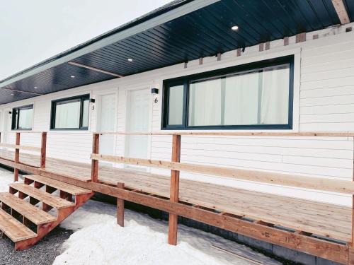 Perce Hotel | À Bon Port