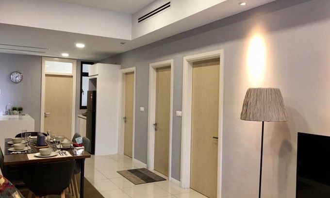 Petaling Jaya Condo | A brand new fully furnished 2 bedrooms condominium