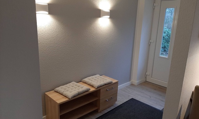 Stellichte Apartment | A "break" in the "Lütte Suite 50" - ideal for couples -