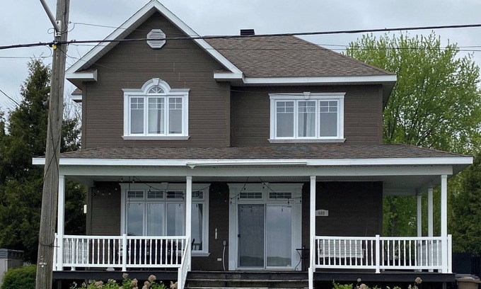 Venise-en-Quebec House | A break on Lake Champlain CITQ: 305702