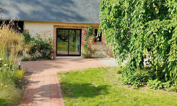 Benarville House | A breath of fresh air in the countryside near Fécamp Etretat