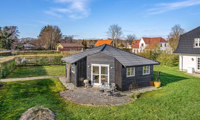 Asaa Apartment | A bright cute vacation home in the north of Jutland and close to the beach.