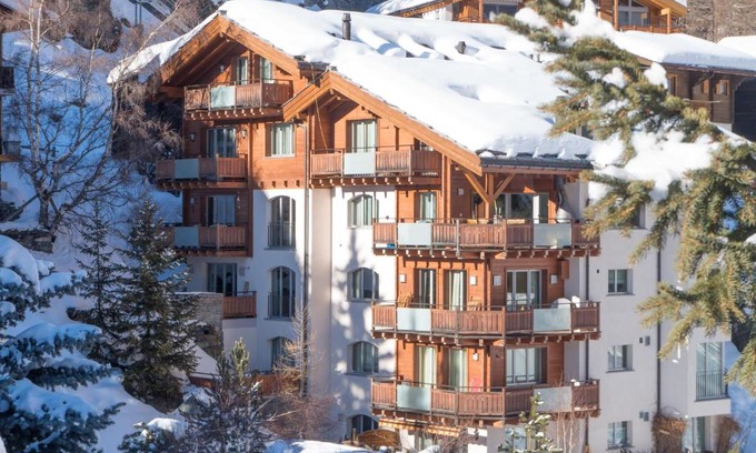 Zermatt Apartment | A Calm & Charm Studio - Haus Haro