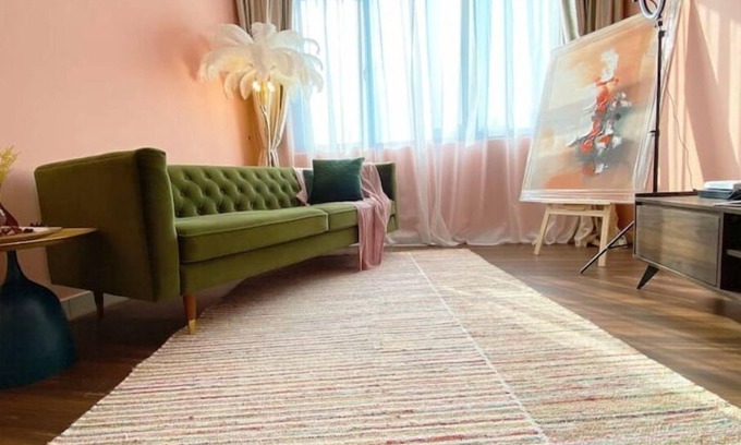 Pekeliling Apartment | “A Candy Vibes”