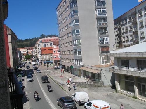 Cangas Apartment | A casa da Abunana