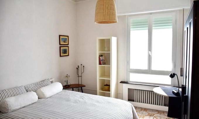 Isolotto House | A casa del cuoco