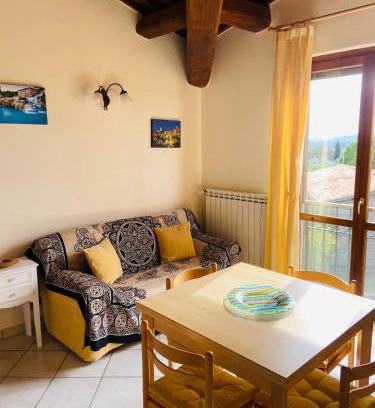 Manciano Apartment | A casa di Claudia