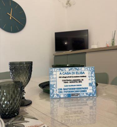 Capitolo House | A casa di Elisa