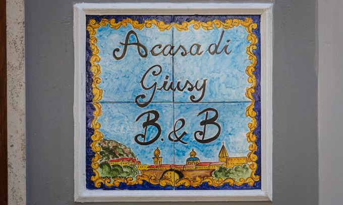 Sant'Agata de'Goti Bed & Breakfast | A Casa di Giusy B&B