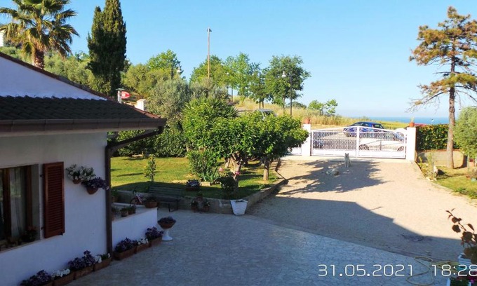 Tortoreto Bed & Breakfast | A Casa Di Nonna B&B