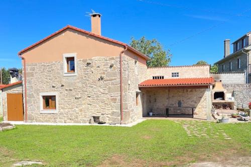 Irixoa House | A Casa Do Cuarto