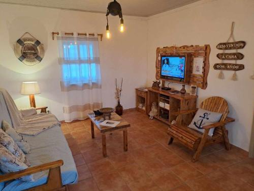 Lajes das Flores House | A Casa dos Avós