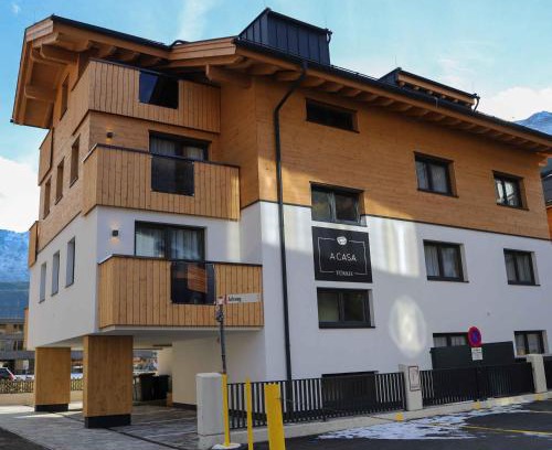 Soelden Apartment | A CASA Türkis