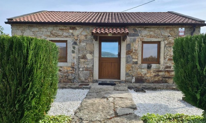 Mazaricos House | A Casiña do Campo