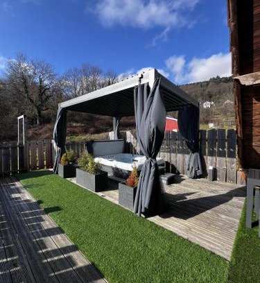 Rimbachzell House | A Casita del Pedro