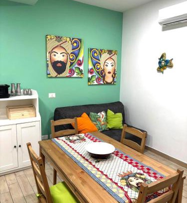 Chianchitta-Pallio Apartment | A casitta