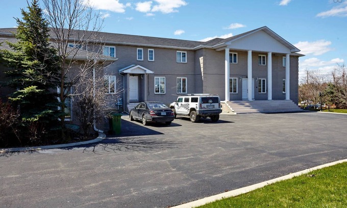 Brampton Other | A Castle on 3 Acres & 17,000 sq. ft. in Brampton, ON