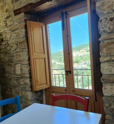 Caronia House | A Casuzza