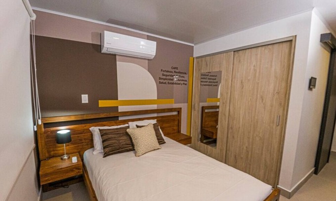 Catedral Apartment | A central place, with all the comforts you need for a pleasant stay.
