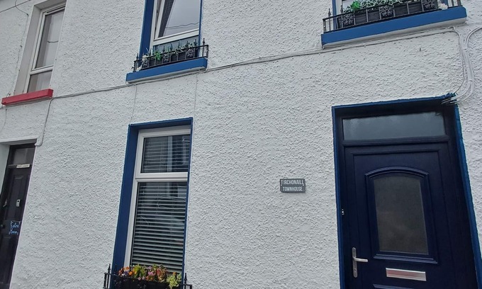 Donegal House | A character filled historic townhouse in the heart of Donegal Town.