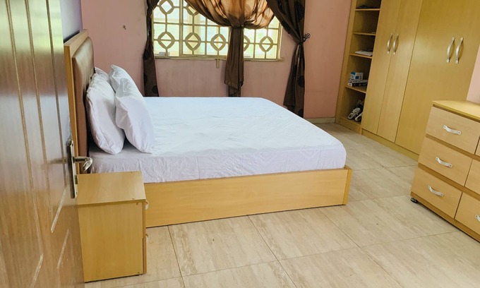 Ikorodu House | A charming 4-Bed House in Ibese, Ikorodu