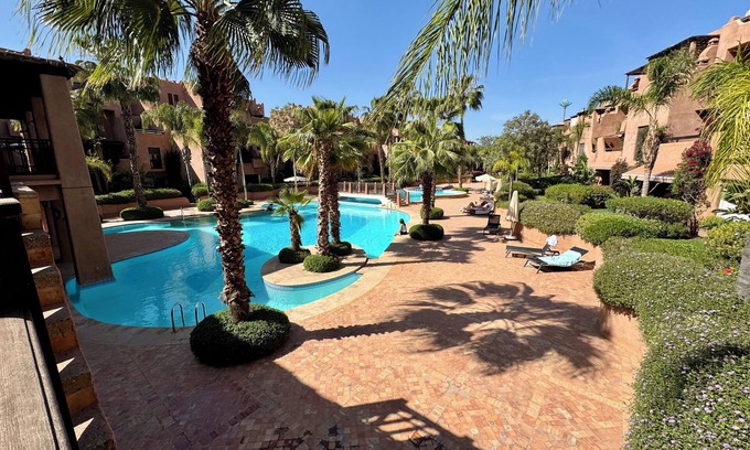 Agdal Apartment | A charming oasis in the heart of the tourist area