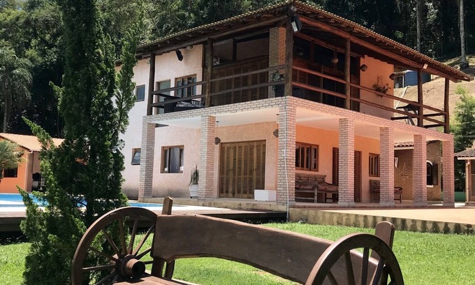 Mairipora House | A charming place very close to São Paulo