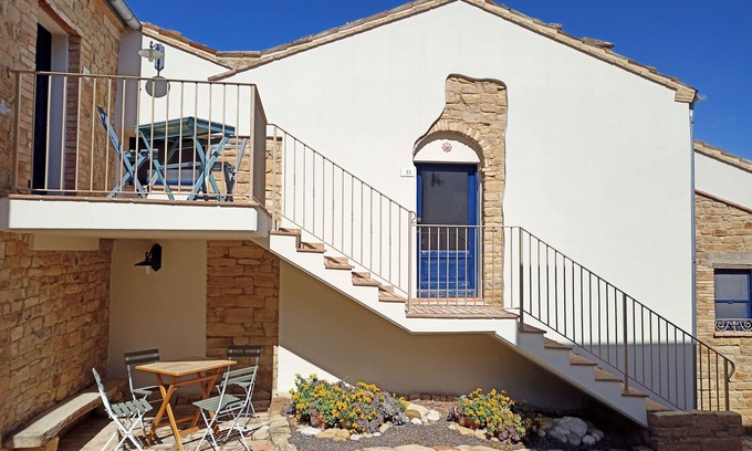 Castiglione Messer Raimondo Apartment | A charming retreat for two in the beautiful Abruzzo countryside