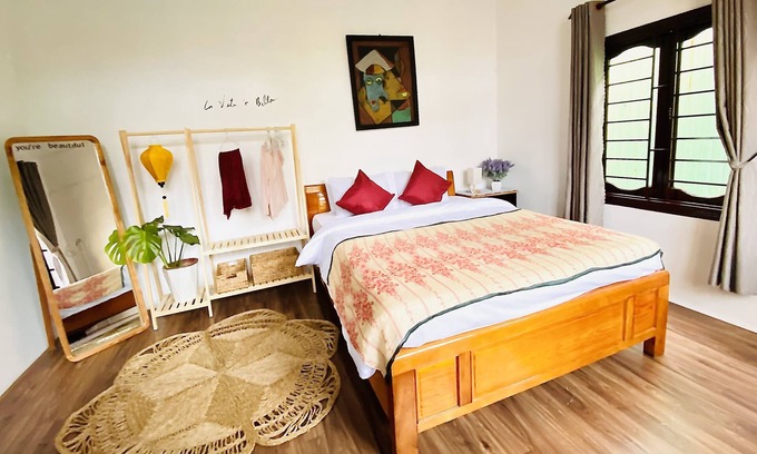 Cam Pho House | A charming spacious home away from home
