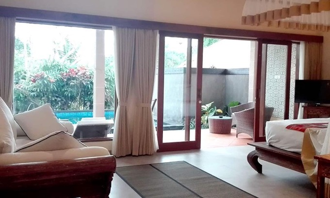Penestanan Villa | A charming villa with private pool