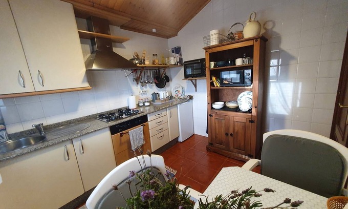 Arcade Cottage | A Chousiña