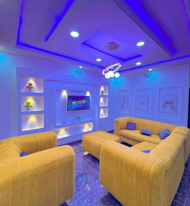 Umudike House | A Classy Room - The Paletinos