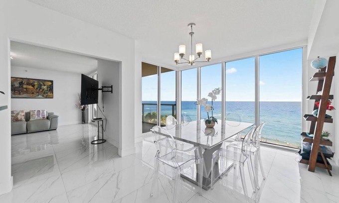 Sunny Isles Beach Condo | A Clear View on the Ocean