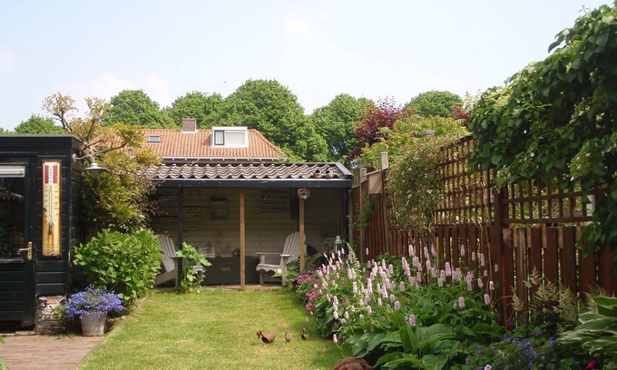 Bakkum House | A comfortable vacation home for 5 people close to the beach and nature