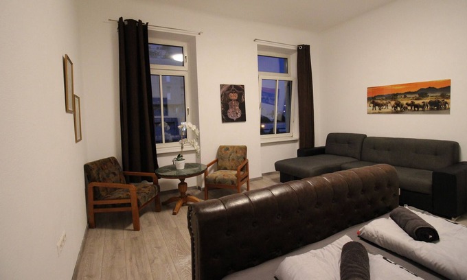 Grinzing Apartment | A comfortable, well-located Elite Apartment PR9