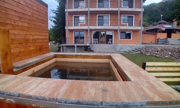 Covasna Villa | A corner of peace in the heart of the Carpathian mountains