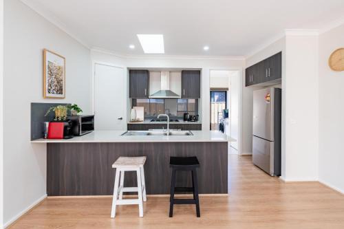 Clyde Villa | A Cosy 5Beds house in the Clyde