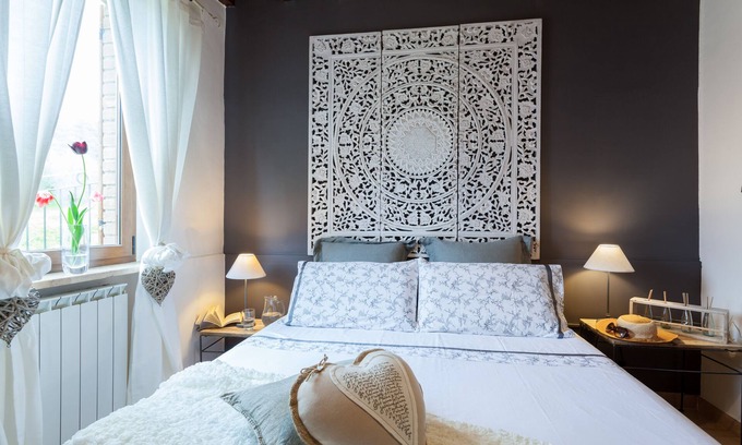 Corciano House | A cosy love nest in Umbria.