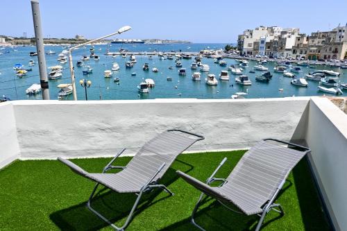 Birzebbuga Apartment | A Cosy Nest Overlooking The Sea - Happy Rentals