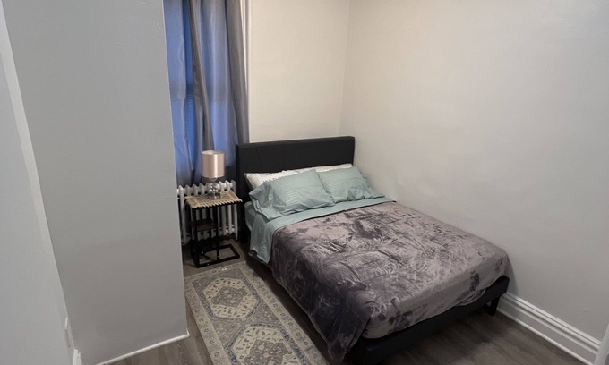West New York Apartment | A Cozy Corner - 2 BR Apartment in West New York