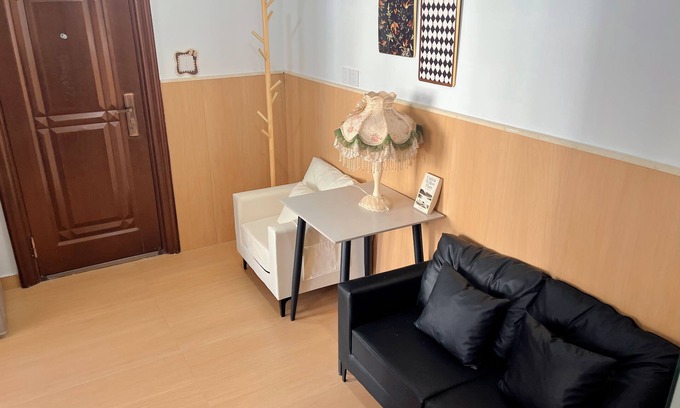 Ziyang County Apartment | A cozy home,Chic 2-bedroom apartment with AC, WiFi in beautiful Wuyuan county
